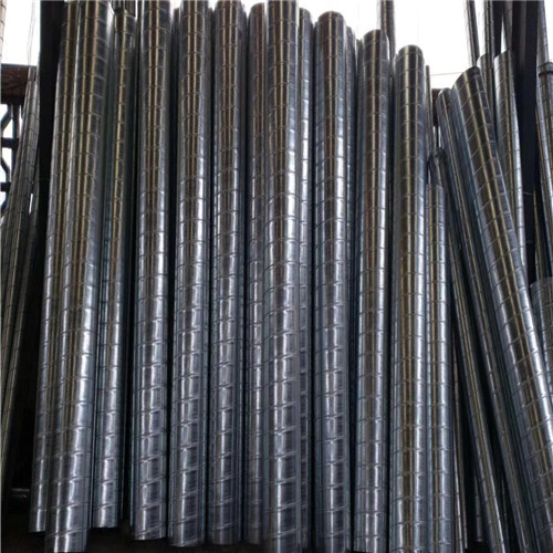 鍍鋅螺旋風管怎么連接