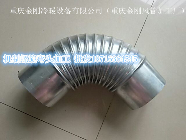 機制螺旋彎頭包運