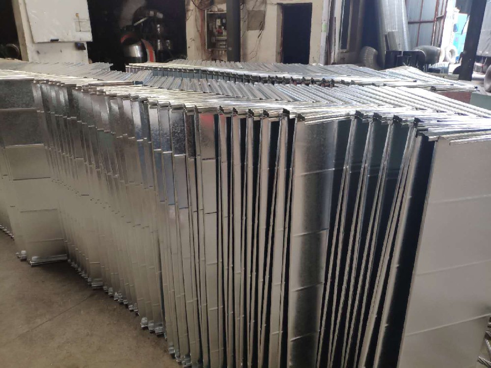 共板法蘭按需定制-風管加工選擇